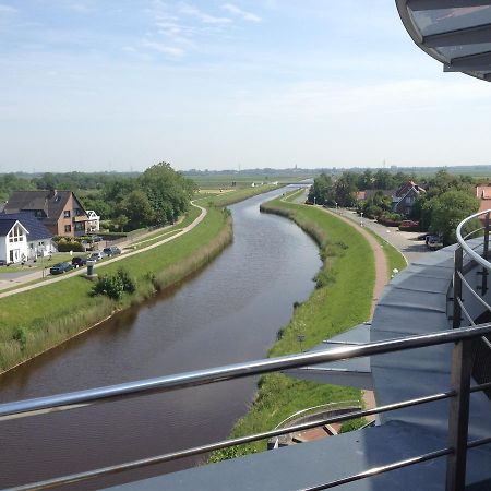 Nordseehotel Benser Hof Am Hafen Bensersiel Exterior photo